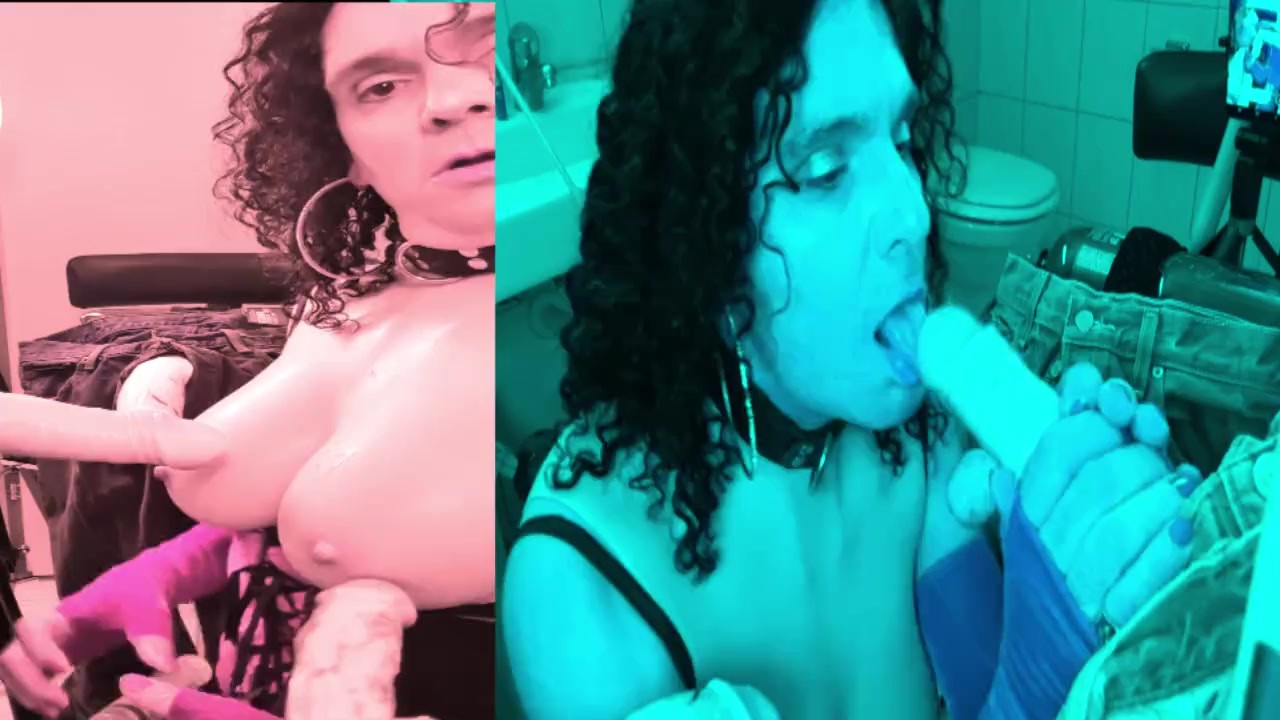 Répétez Après Moi Alors Que Vous Devenez La Version Vidéo De Sissy Suceuse De Bites